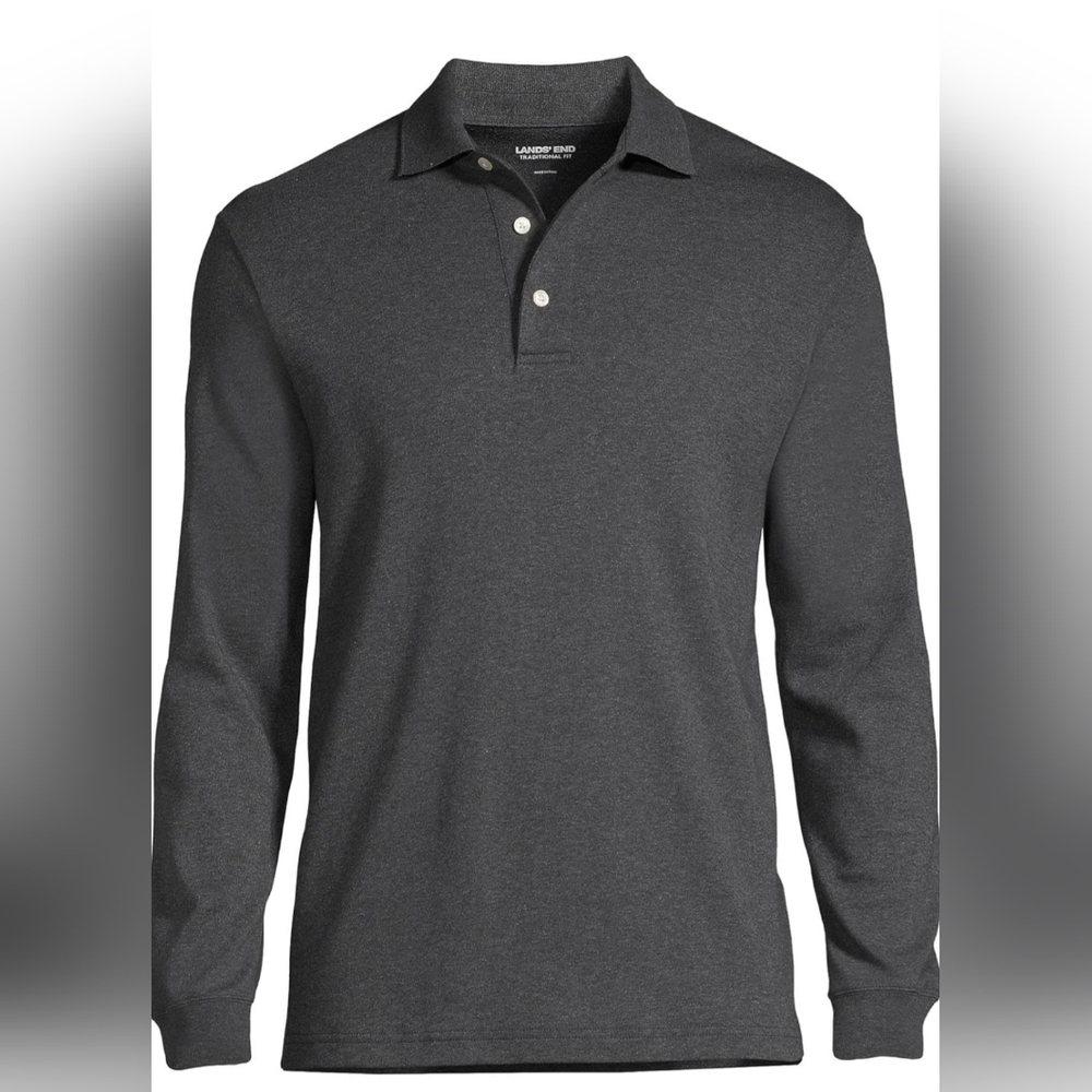 Lands' End Men's Long Sleeve, Sz XL, NWOT